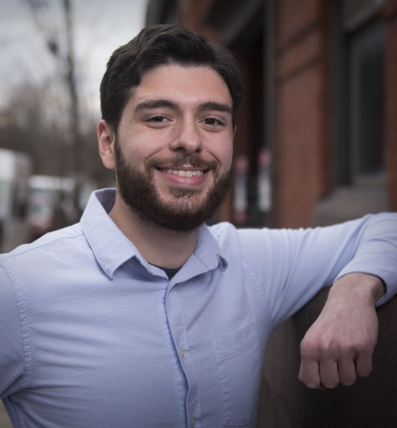 About Erik Yabor